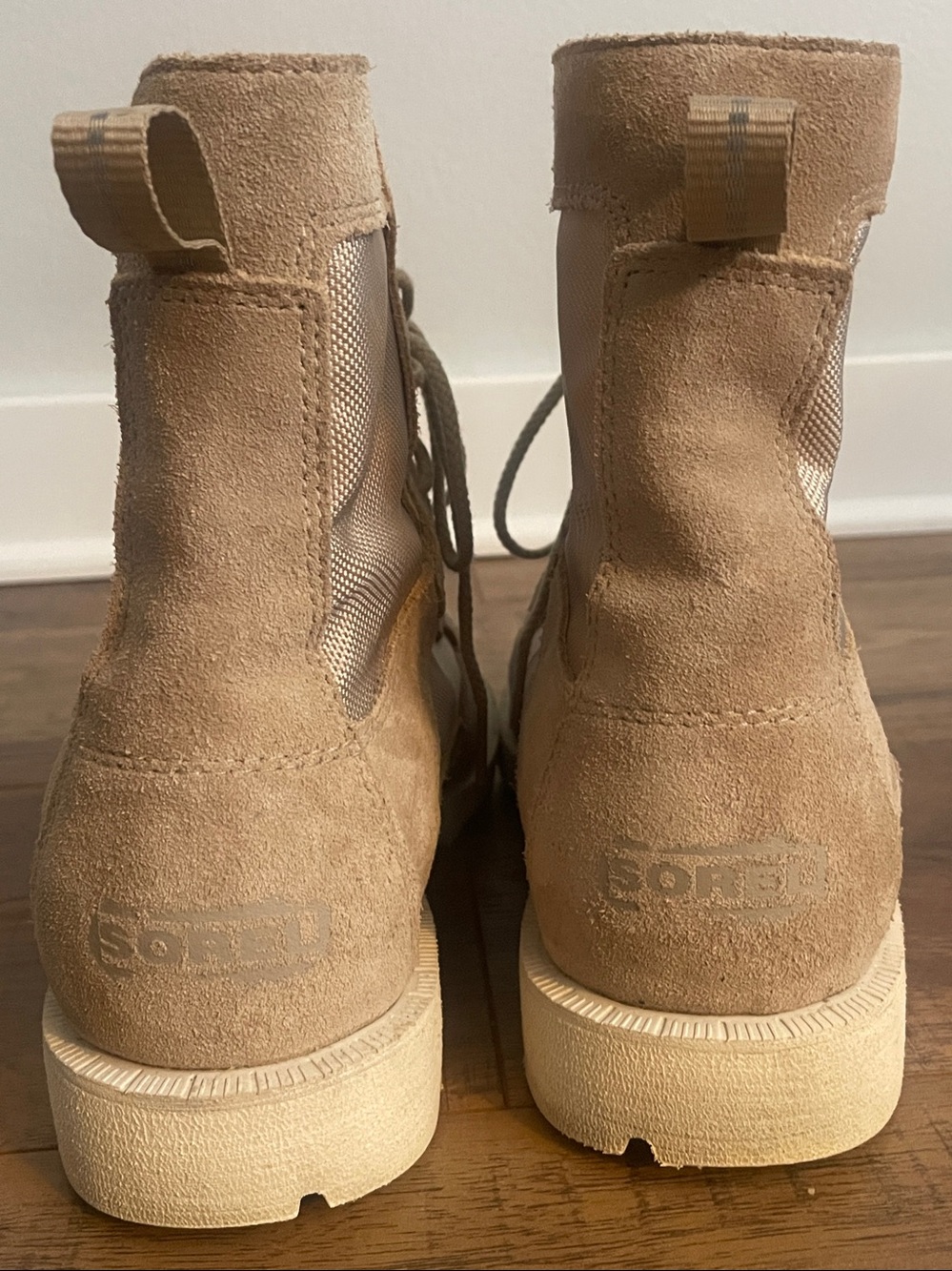 Sorel Caribou OTM Women’s Waterproof Boots Size 9.5 - Picture 4 of 14